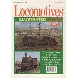 Locomotives Illustrated No.127