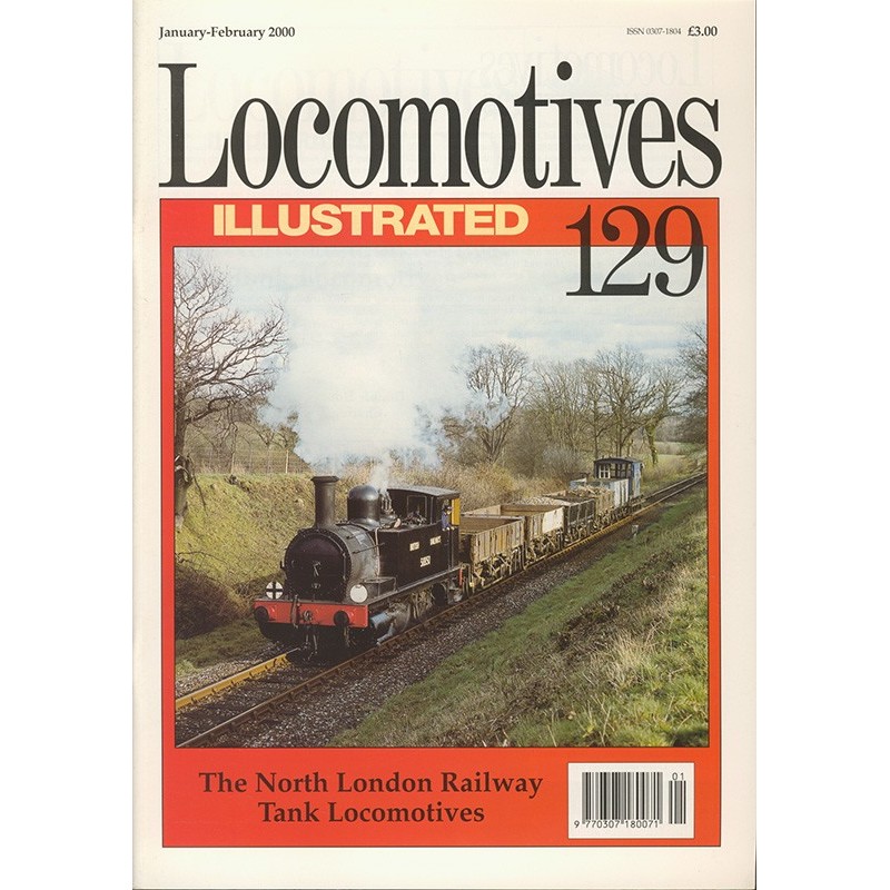 Locomotives Illustrated No.129