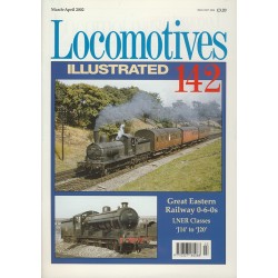 Locomotives Illustrated No.142