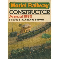 Model Railway Constructor Annual 1982
