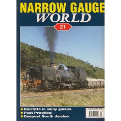 Narrow Gauge World No.21 2002 Sep
