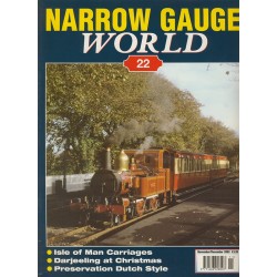 Narrow Gauge World No.22 2002 Nov/Dec