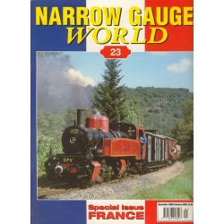 Narrow Gauge World No.23 2002 Dec/ 2003 Jan