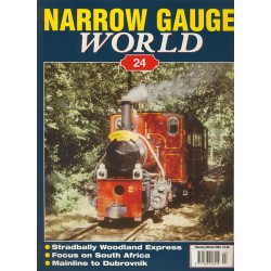 Narrow Gauge World No.24 2003 Feb/Mar