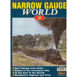 Narrow Gauge World No.25 2003 April