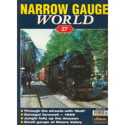Narrow Gauge World No.27 2003 July