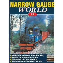 Narrow Gauge World No.28 2003 Aug/Sep