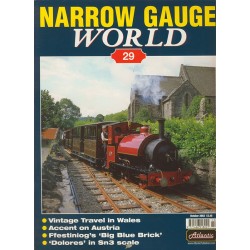 Narrow Gauge World No.29 2003 October