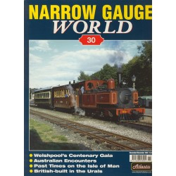 Narrow Gauge World No.30 2003 Nov/Dec