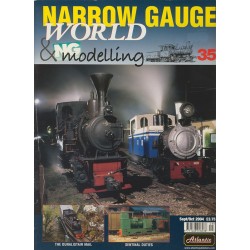 Narrow Gauge World No.35 2004 Sep/Oct