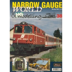 Narrow Gauge World No.38 2005 Mar/Apr