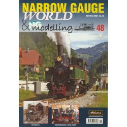 Narrow Gauge World No.48 2006 Nov/Dec