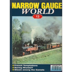 Narrow Gauge World No.13 2001 Jun/Jul