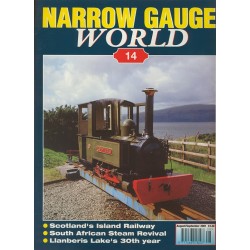 Narrow Gauge World No.14 2001 Aug/Sep