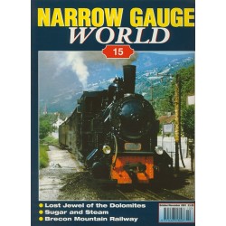 Narrow Gauge World No.15 2001 Oct/Nov