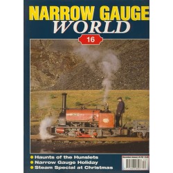 Narrow Gauge World No.16 2001 Dec/ 2002 Jan