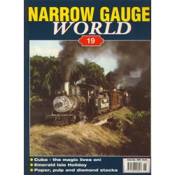 Narrow Gauge World No.19 2002 Jun/Jul