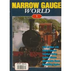 Narrow Gauge World No.1 1999 March