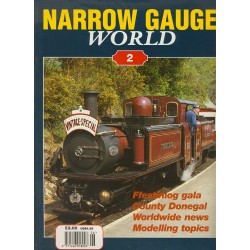 Narrow Gauge World No.2 1999 June
