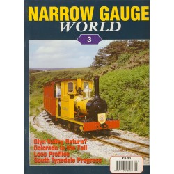 Narrow Gauge World No.3 1999 Sep