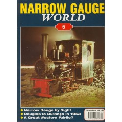 Narrow Gauge World No.5 2000 Feb/Mar