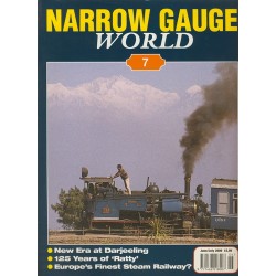 Narrow Gauge World No.7 2000 Jun/Jul