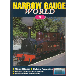 Narrow Gauge World No.9 2000 Oct/Nov