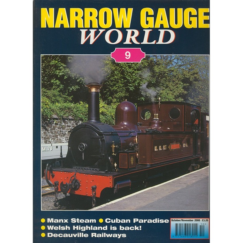 Narrow Gauge World No.9 2000 Oct/Nov