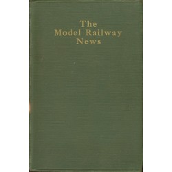 Model Railway News 1926 Bound Volume