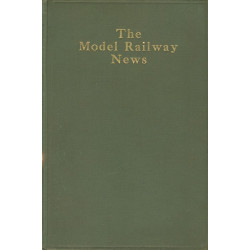 Model Railway News 1928 Bound Volume