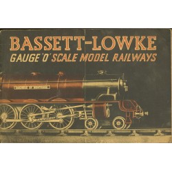 Bassett-Lowke catalogue