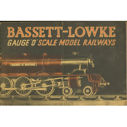 Bassett-Lowke catalogue