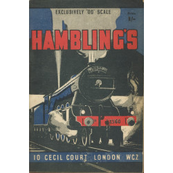 Hamblings catalogues