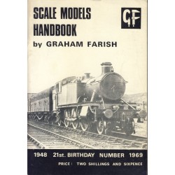 Graham Farish Scale Models Handbook