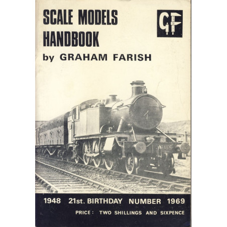 Graham Farish Scale Models Handbook
