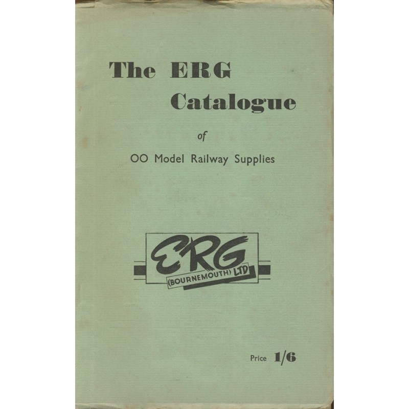The ERG Catalogue
