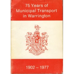 75 years of Municipal Transport in Warrington