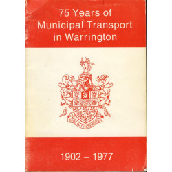 75 years of Municipal Transport in Warrington