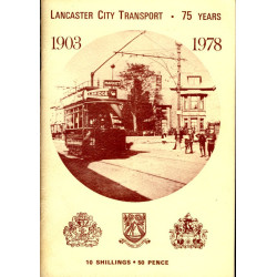 Lancaster City Transport 75 Years