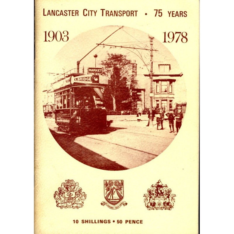 Lancaster City Transport 75 Years