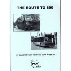 The Route to 800