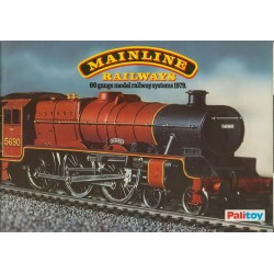 Catalogue Mainline Railways 1979