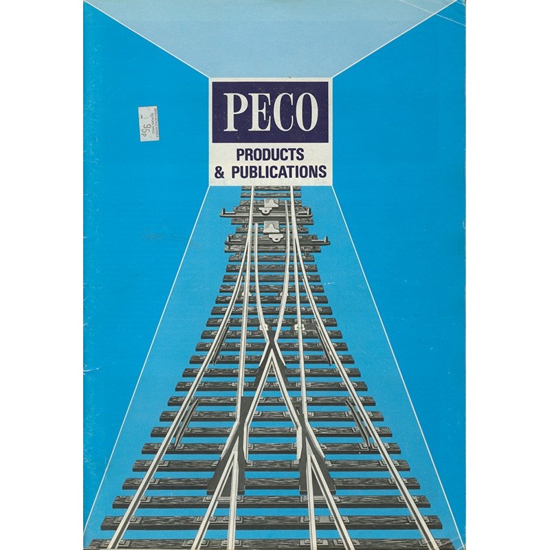 Peco Catalogue 1983