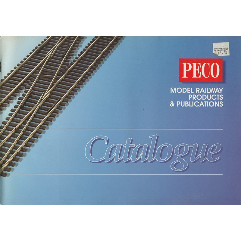 Peco Catalogue 2004