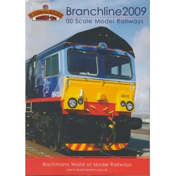 Catalogue Bachmann Branchline 2009