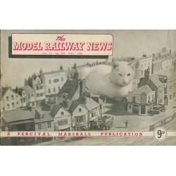 Model Railway News 1949 May