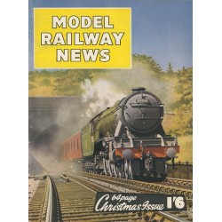 Model Railway News 1958 December