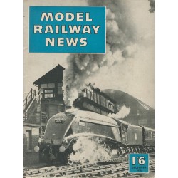Model Railway News 1956 December
