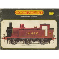 Hornby Railways 1978 Edition