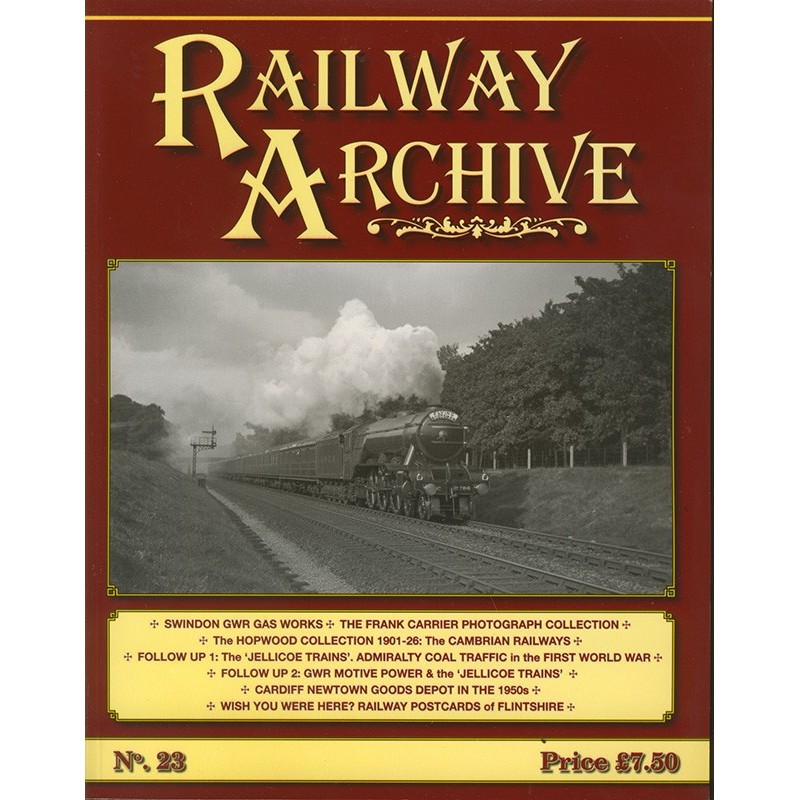 Railway Archive No.23